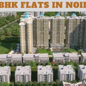 3 BHK flats in Noida