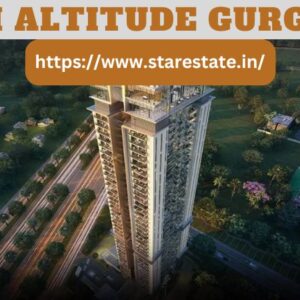 M3M Altitude Gurgaon