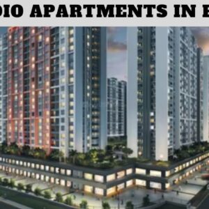 Studio Apartments In Pune