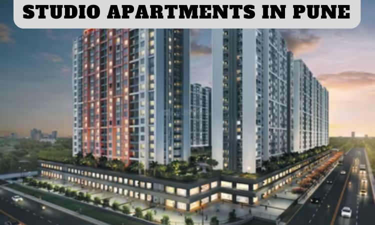 Studio Apartments In Pune