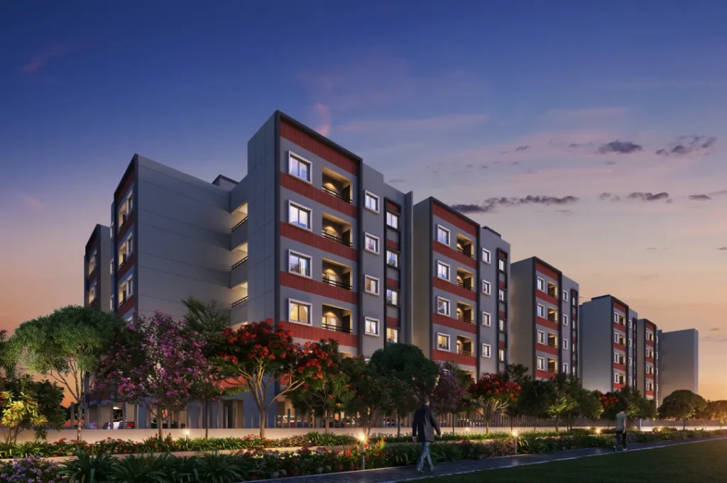 TVS Emerald Udyana Chennai