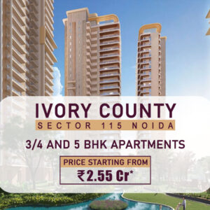 Ivory County Sector 115 Noida