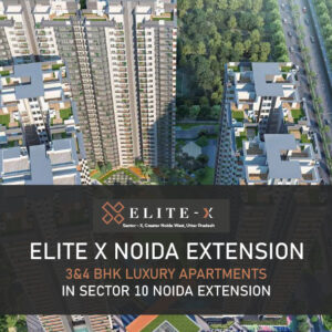 Elite X Noida Extension