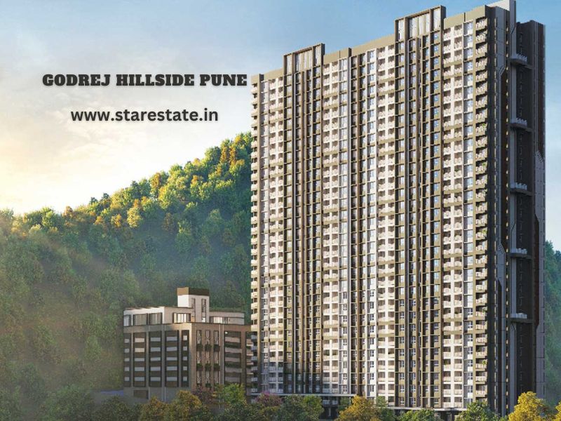 Godrej Hillside