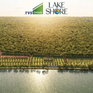 TVS Emerald Lake Shore Chennai
