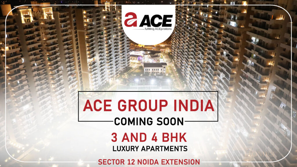 ace sector 12 noida extension