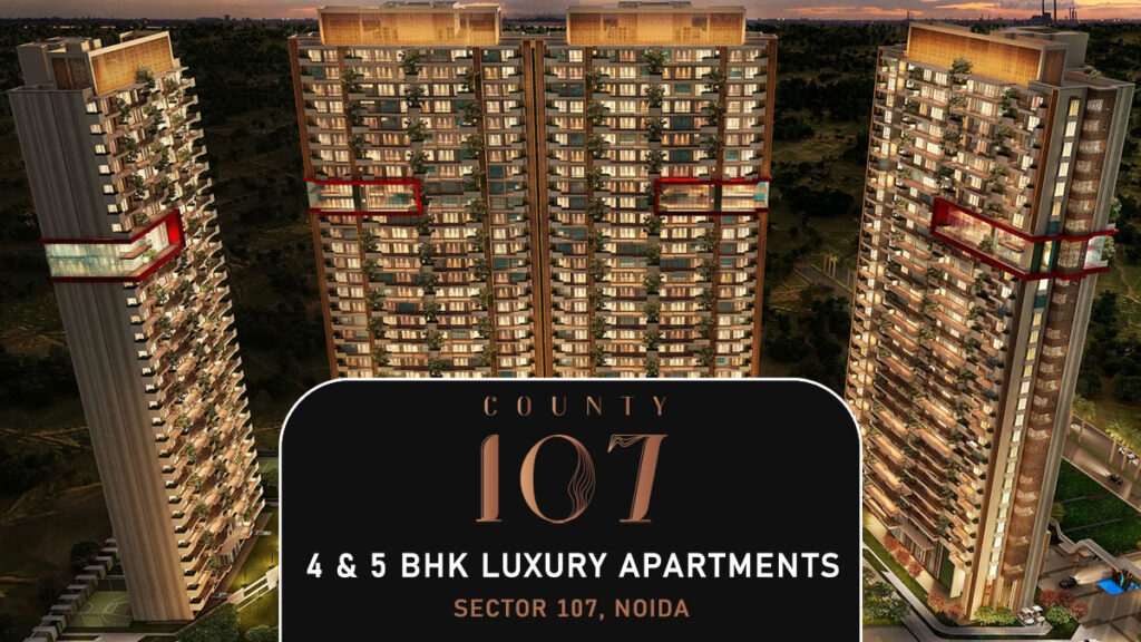 County 107 Noida