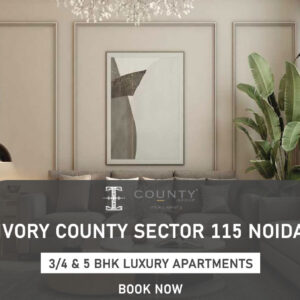 Ivory County in Sector 115 Noida