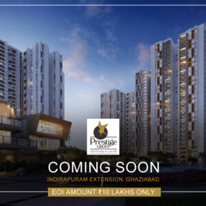 Prestige City Indirapuram Extension