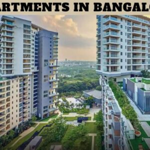 Apartments in Bangalore