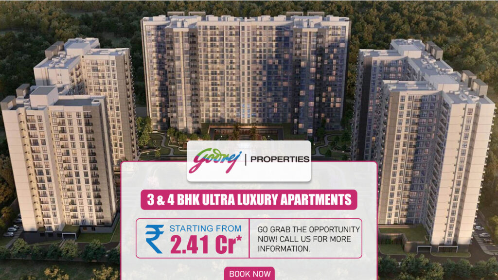 Godrej Sector 12 Noida Extension