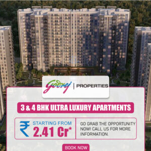 Godrej Sector 12 Noida Extension