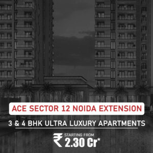 Ace Sector 12 Noida Extension