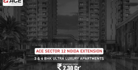 Ace Sector 12 Noida Extension