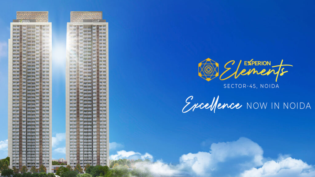 Experion Elements Sector 45 Noida