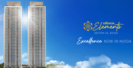 Experion Elements Sector 45 Noida