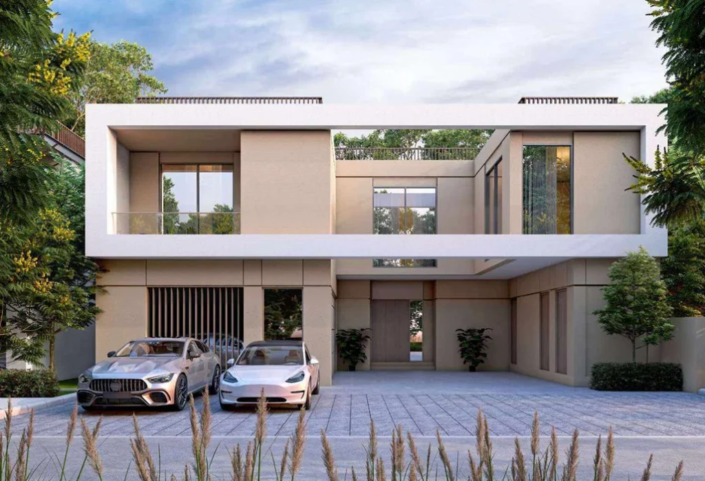 Damac Island Dubai