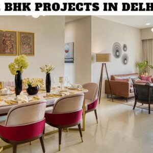 2 BHK Projects in Delhi