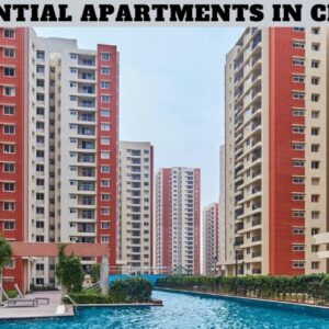 Residential Apartments in Chennai