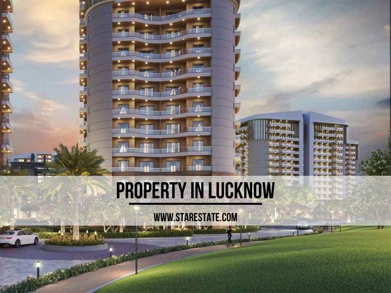 Property in Lucknow