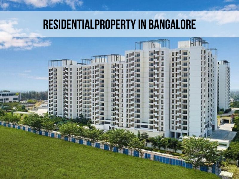 Property in Bangalore