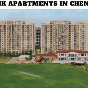 3 BHK Apartments in Chennai