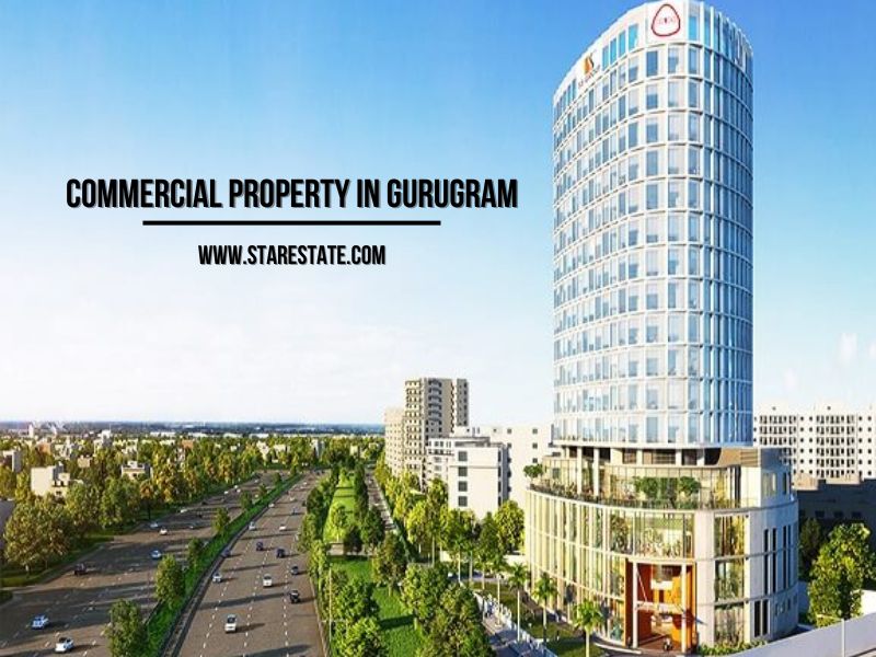Commercial Property in Gurugram