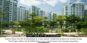 County Wave City NH 24 Ghaziabad