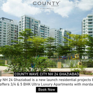 County Wave City NH 24 Ghaziabad