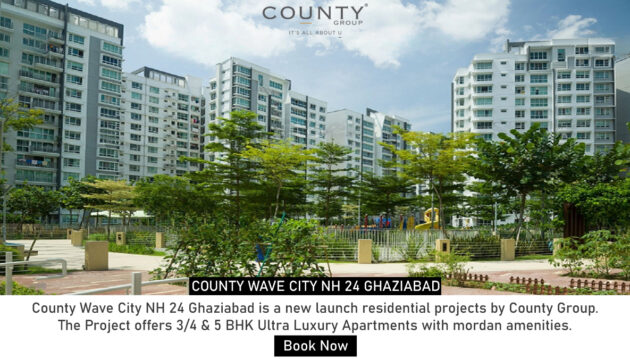 County Wave City NH 24 Ghaziabad