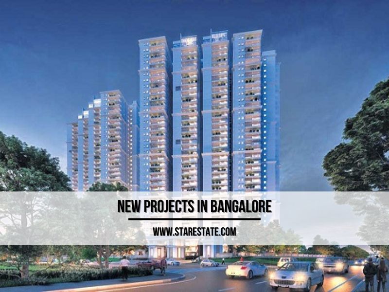 New Projects in Bangalore