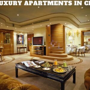 3 BHK luxury apartment in Chennai