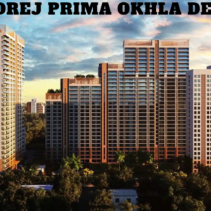 Godrej Prima Delhi