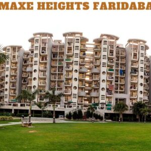 Omaxe Heights in Sector 86 Faridabad