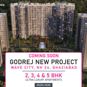 Godrej Wave City NH 24 Ghaziabad