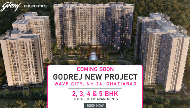 Godrej Wave City NH 24 Ghaziabad