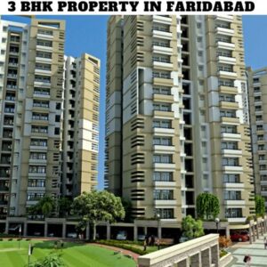 3 BHK Property in Faridabad