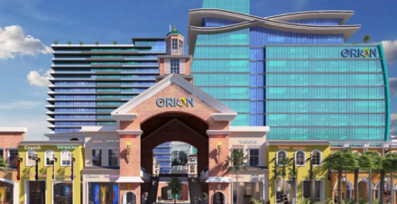 Orion Studio Apartments