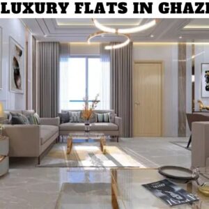 4 BHK Flats in Ghaziabad