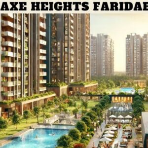 Omaxe Heights Faridabad