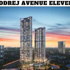 Godrej Avenue Eleven