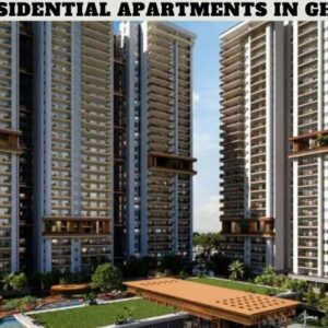 3 BHK Residential Apartments in Ghaziabad