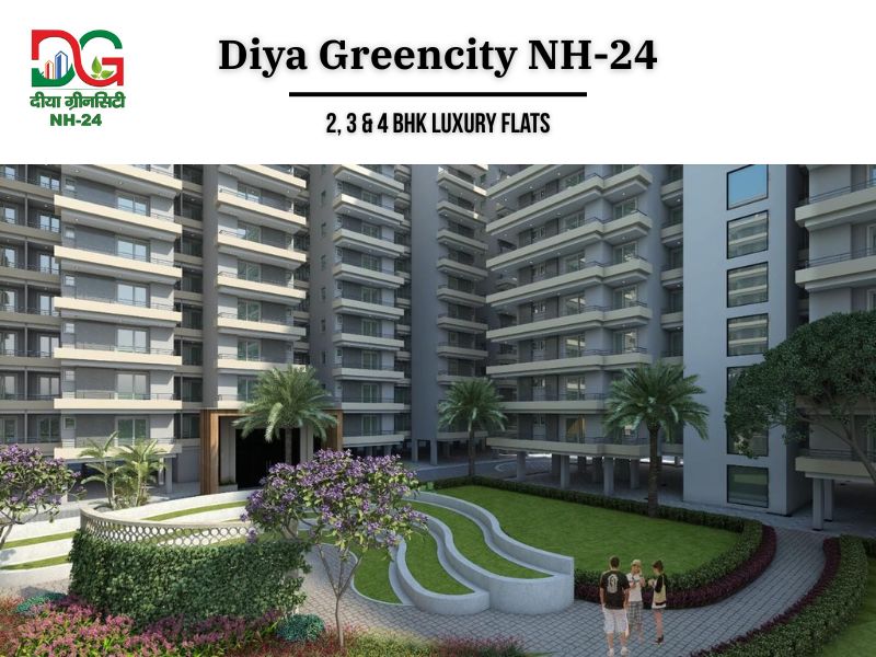 Diya Greencity Nh-24