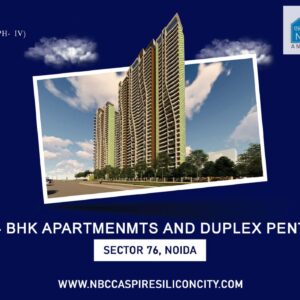 NBCC Aspire Silicon City