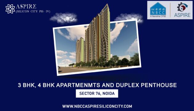 NBCC Aspire Silicon City