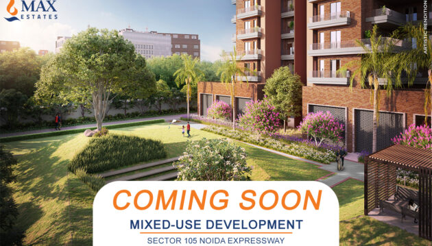 Max Estates Sector 105 Noida