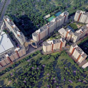 sattva park cubix