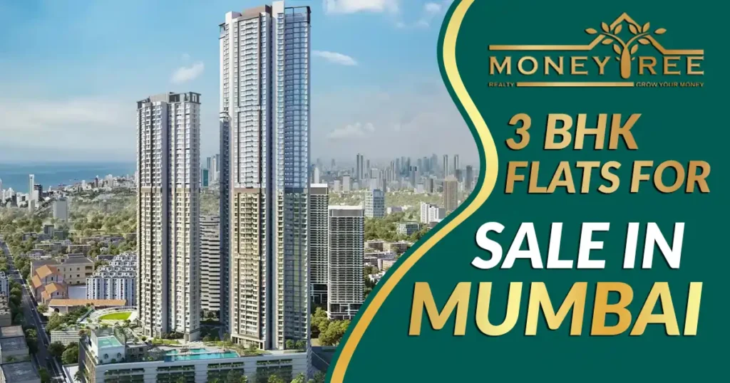 3 BHK Flats in Mumbai
