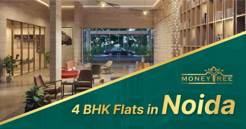 4 bhk flats in noida