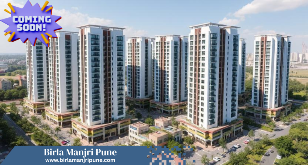 Birla Estates Manjri Pune